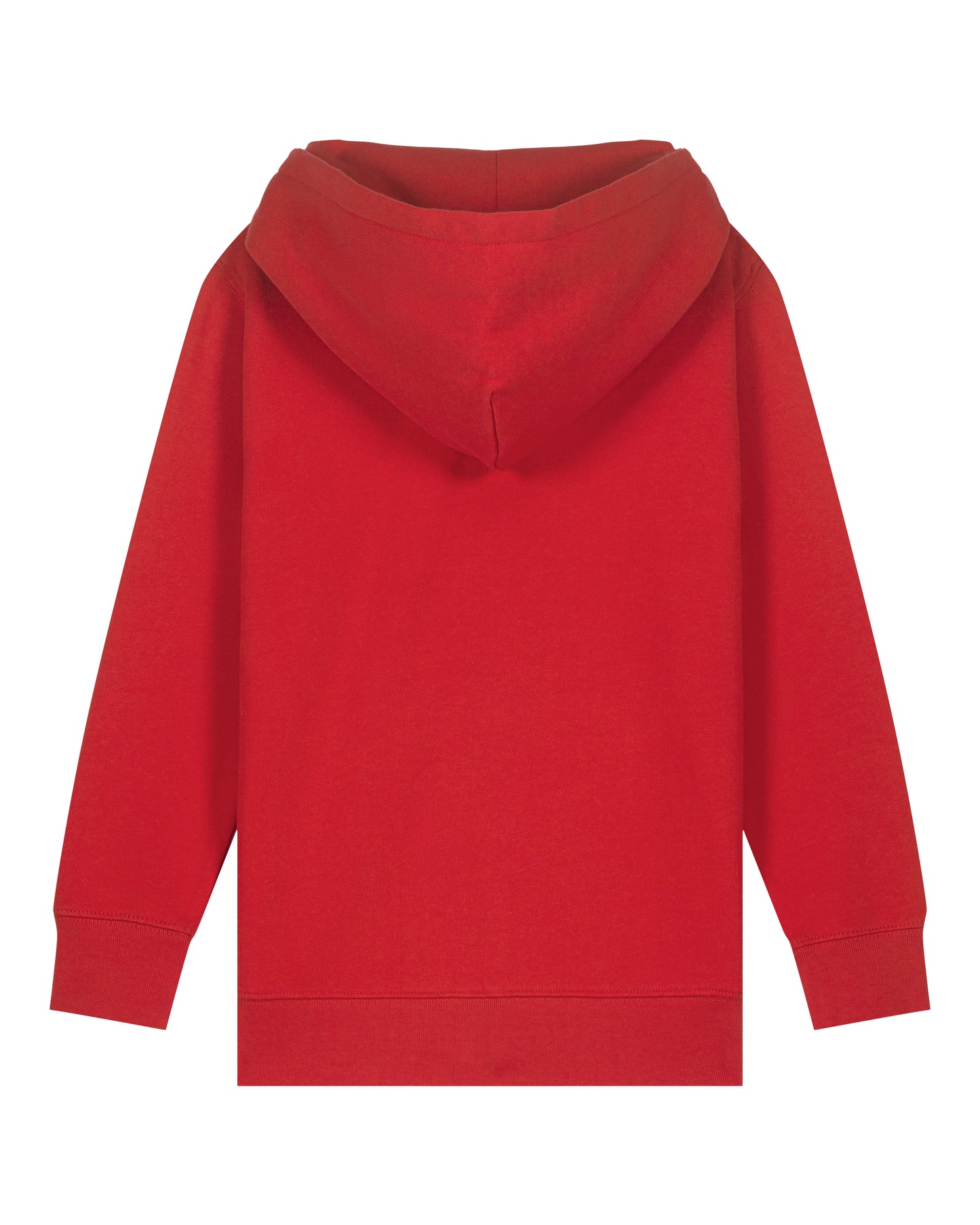 Sweat capuche zippé Mini Cultivator 2.0 Rouge