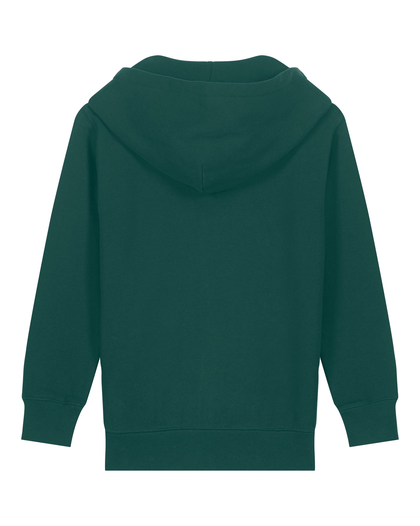 Sweat capuche zippé Mini Cultivator 2.0 Vert