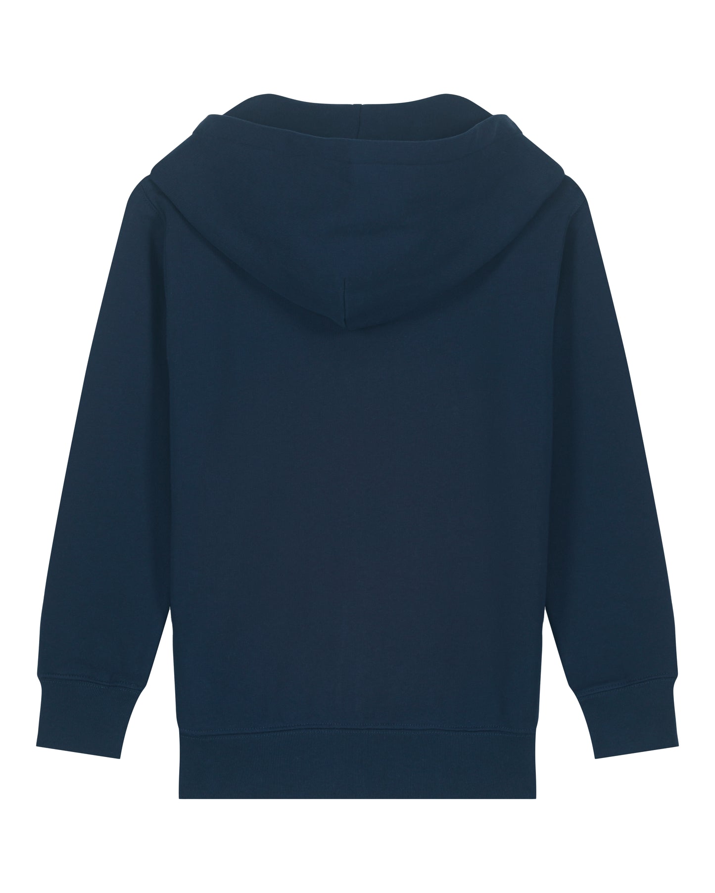 Sweat capuche zippé Mini Cultivator 2.0 Bleu marine