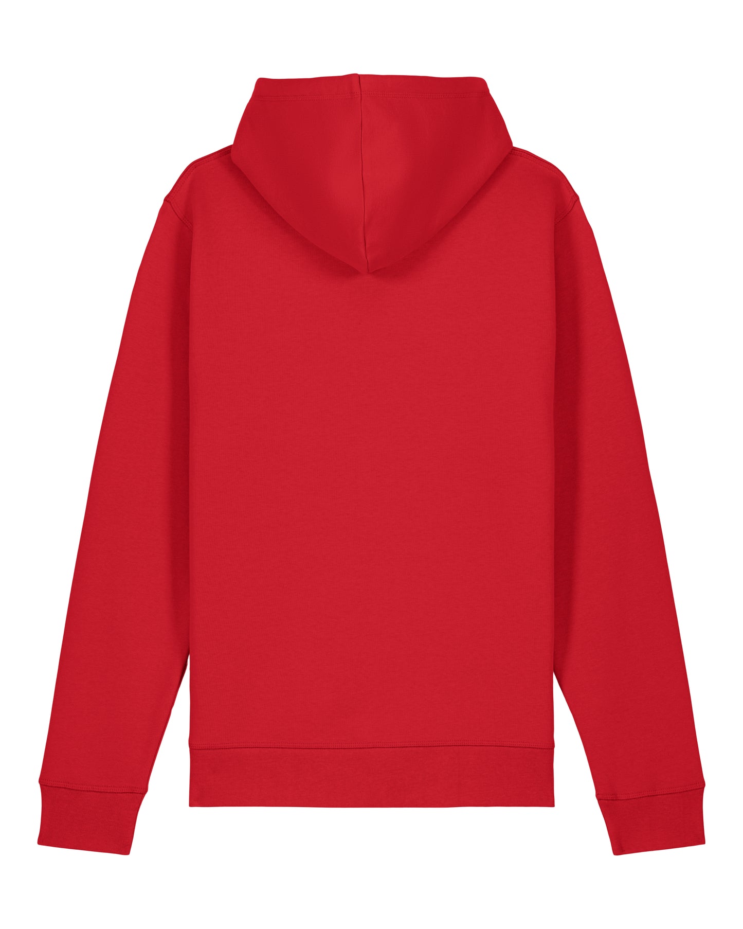 Sweat capuche Drummer 2.0 Rouge