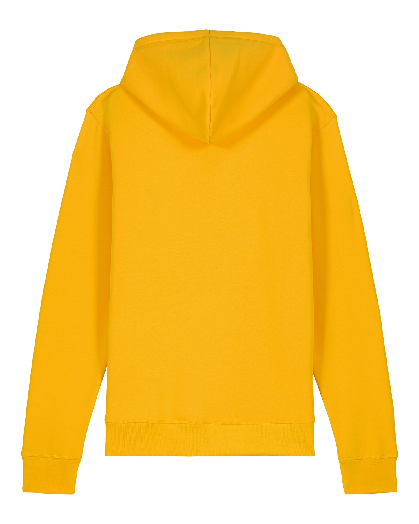 Sweat capuche Drummer 2.0 Jaune spectra