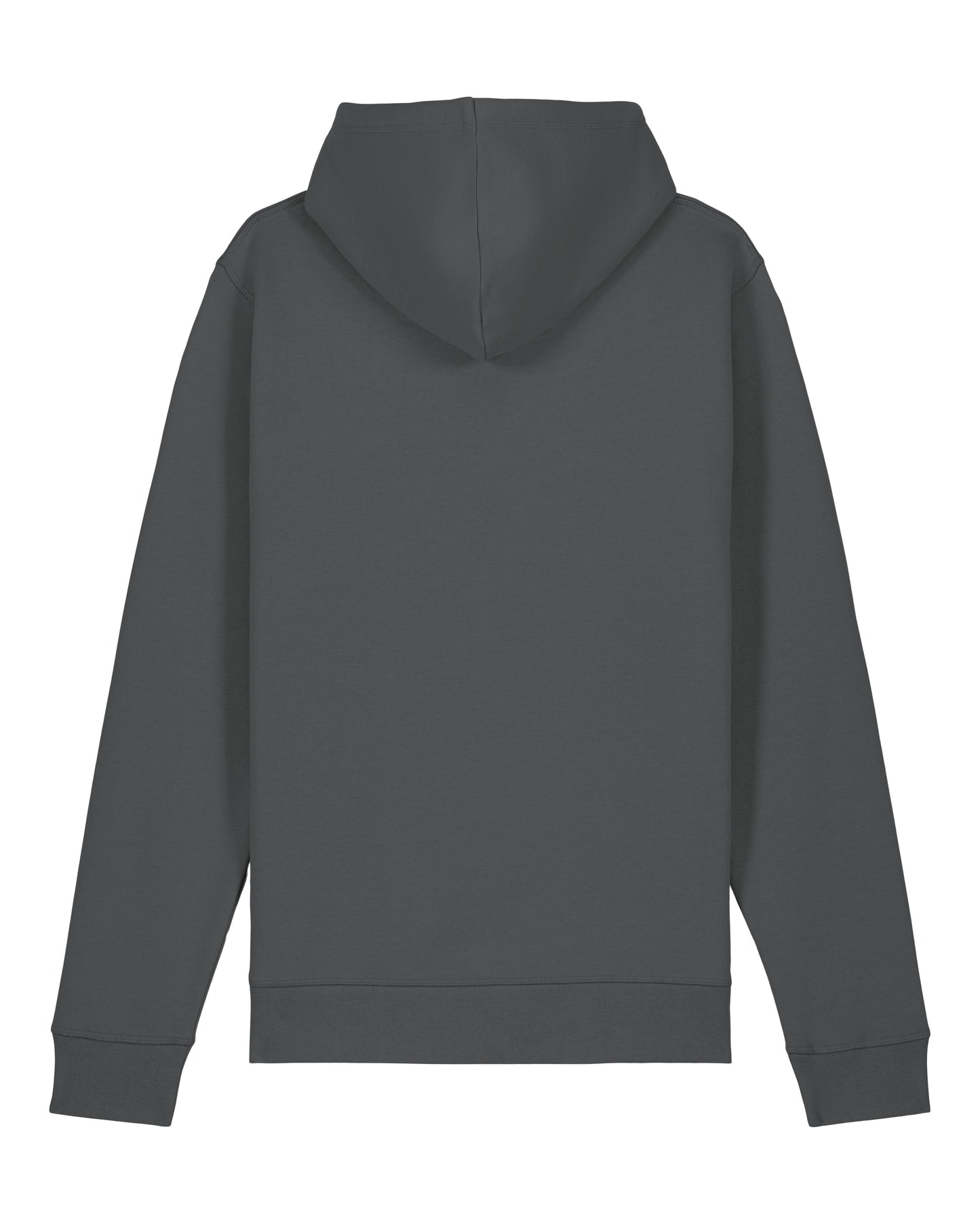 Sweat capuche Drummer 2.0 Gris anthracite