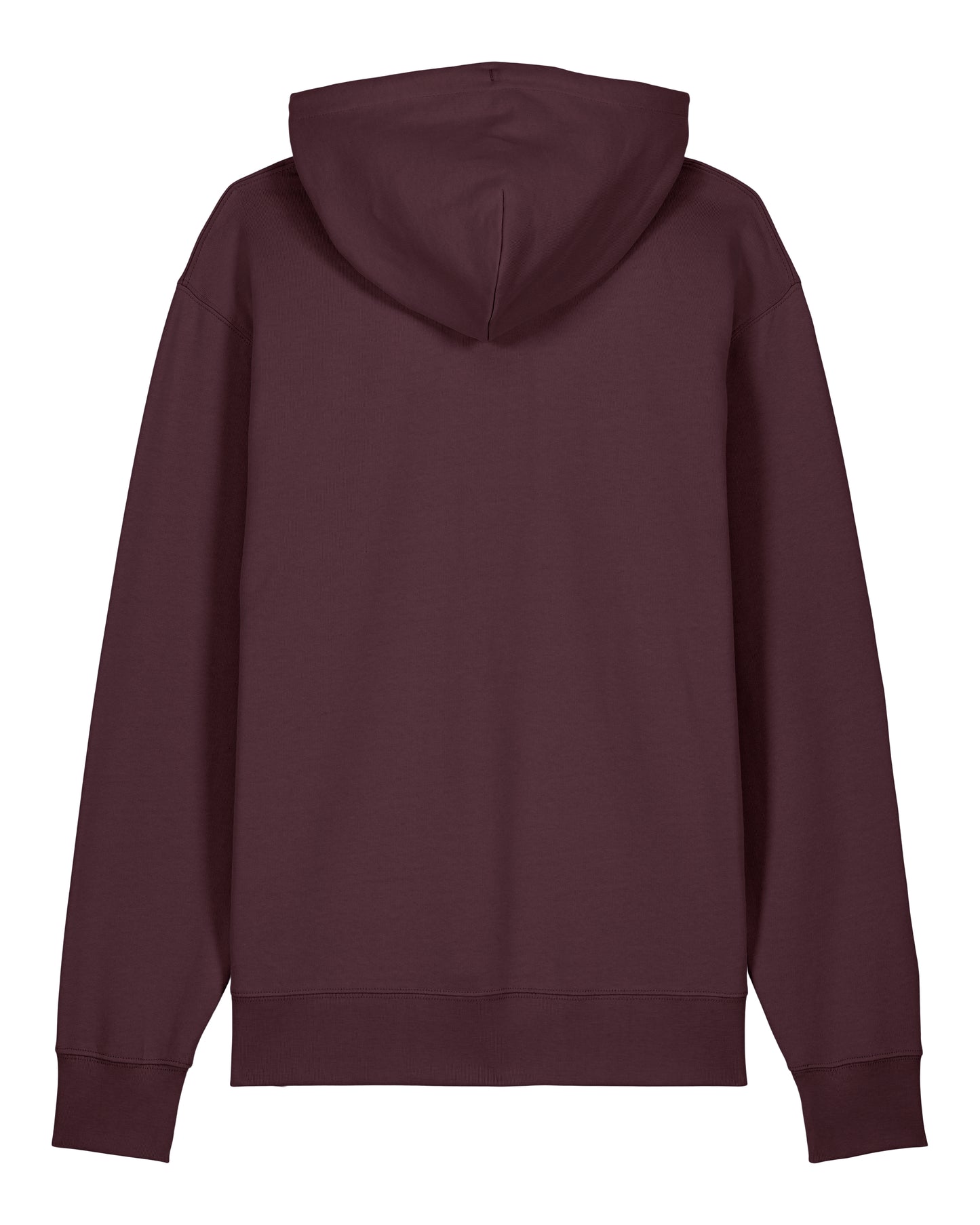 Sweat capuche Cruiser 2.0 Marron rouge