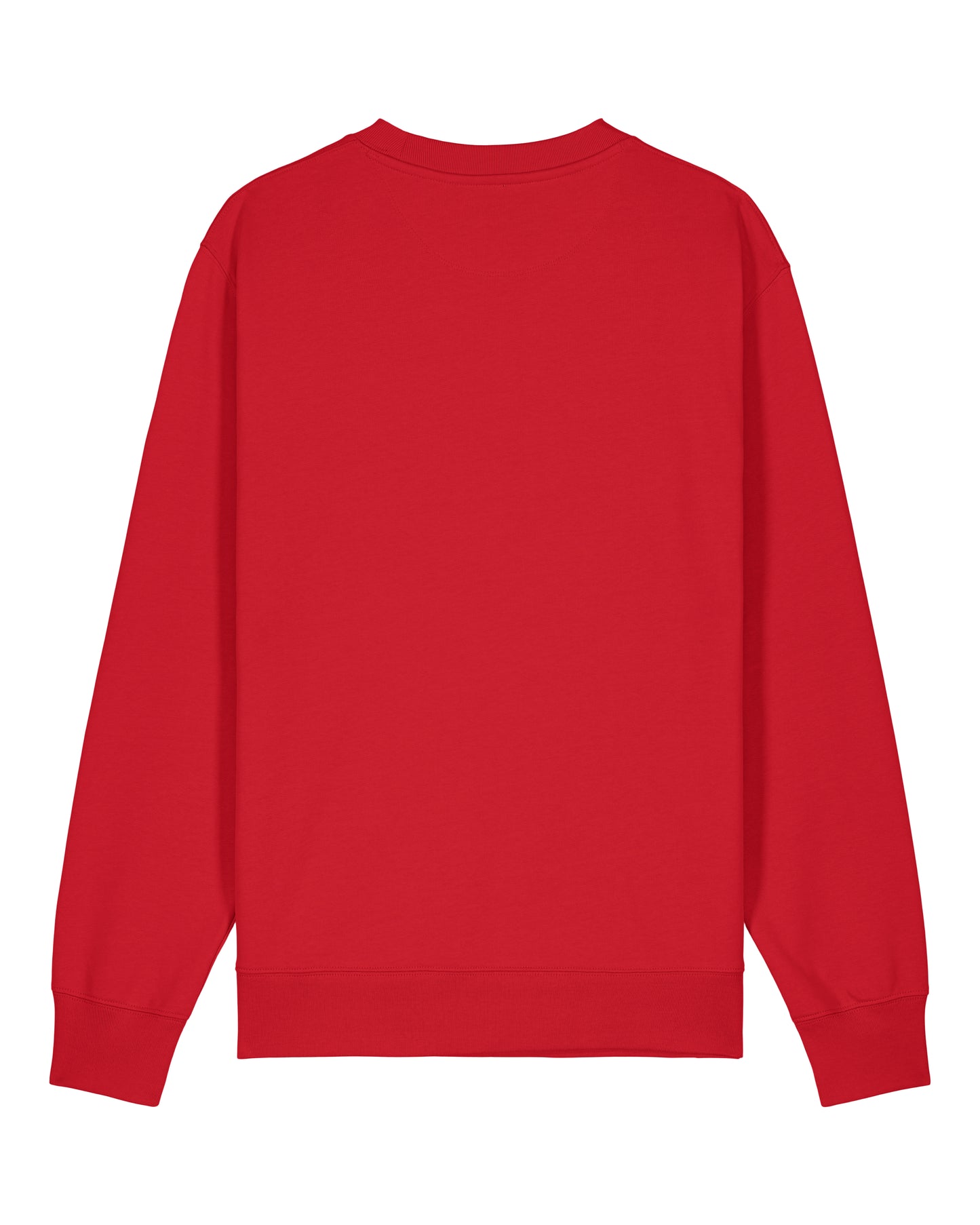 Sweat sans capuche Changer 2.0 Rouge