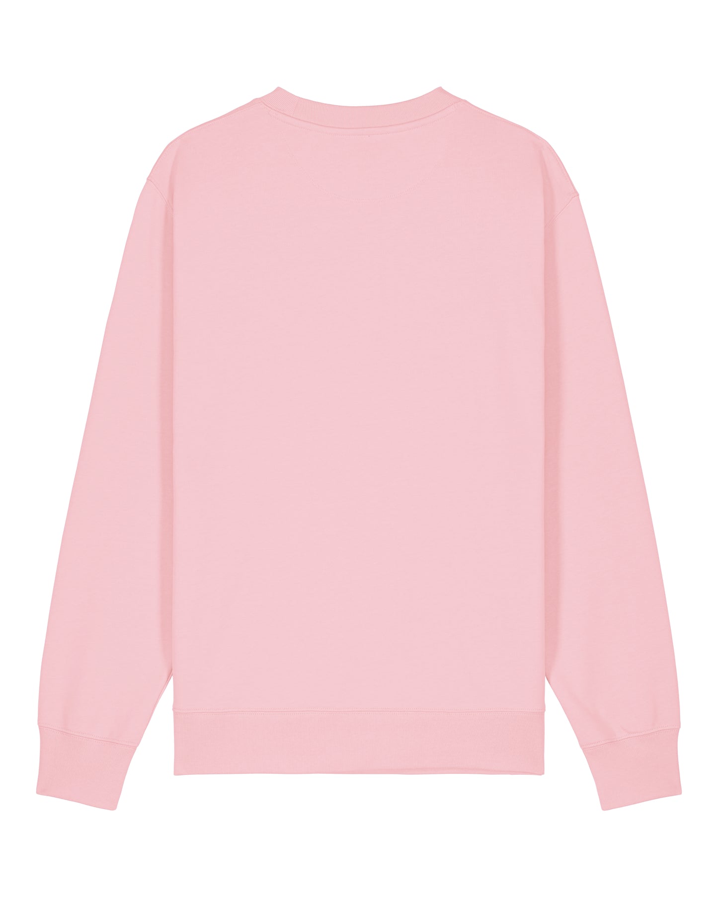 Sweat sans capuche Changer 2.0 Rose coton