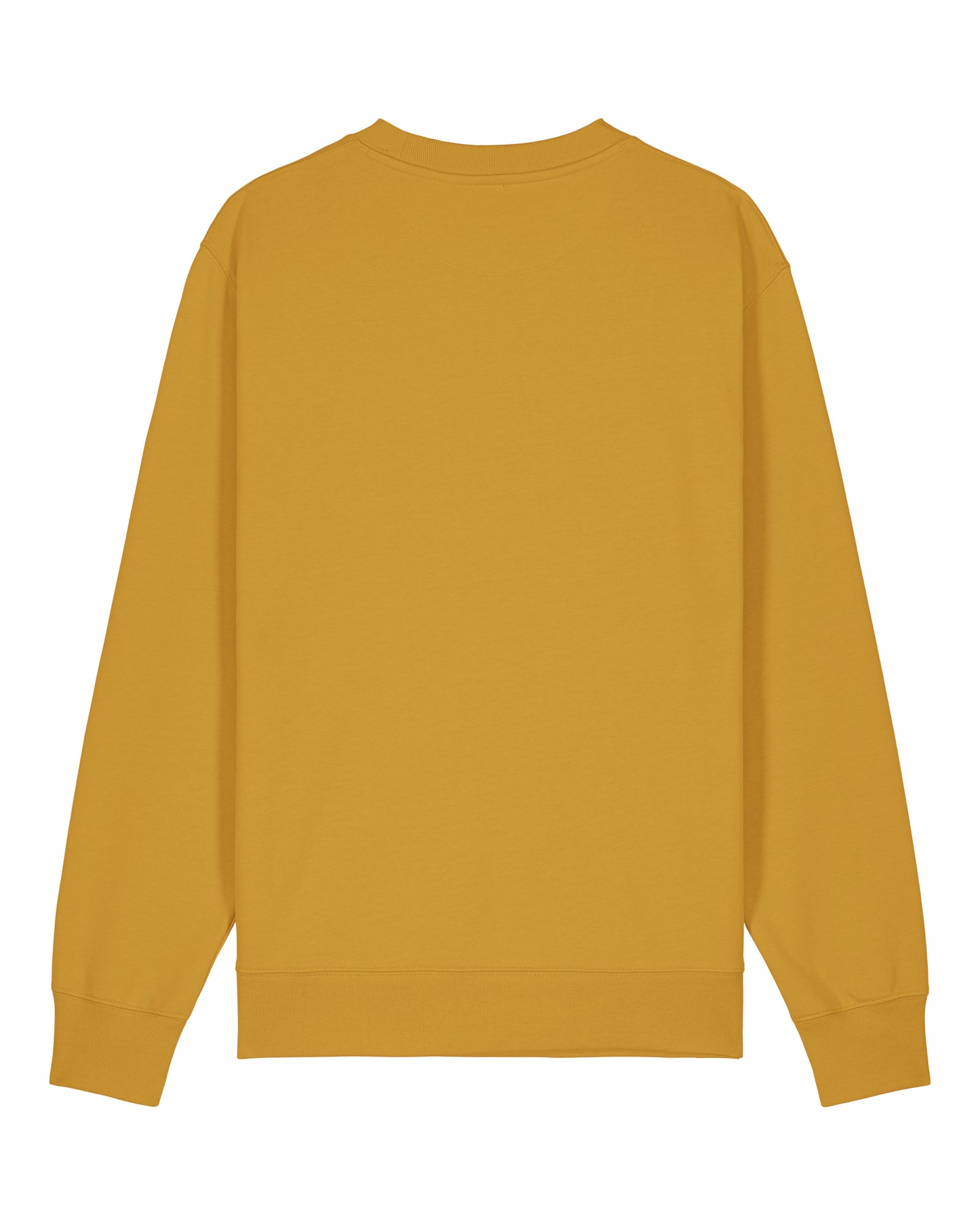 Sweat sans capuche Changer 2.0 Jaune ocre