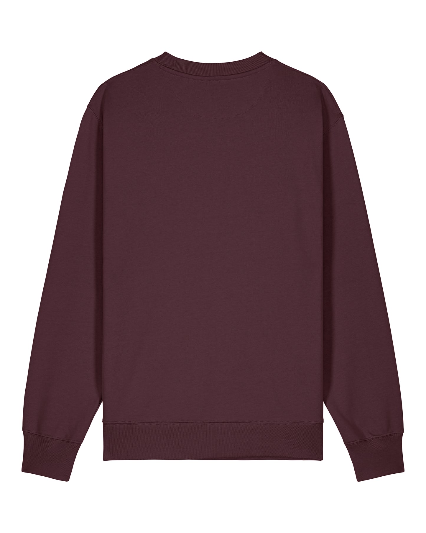 Sweat sans capuche Changer 2.0 Marron rouge