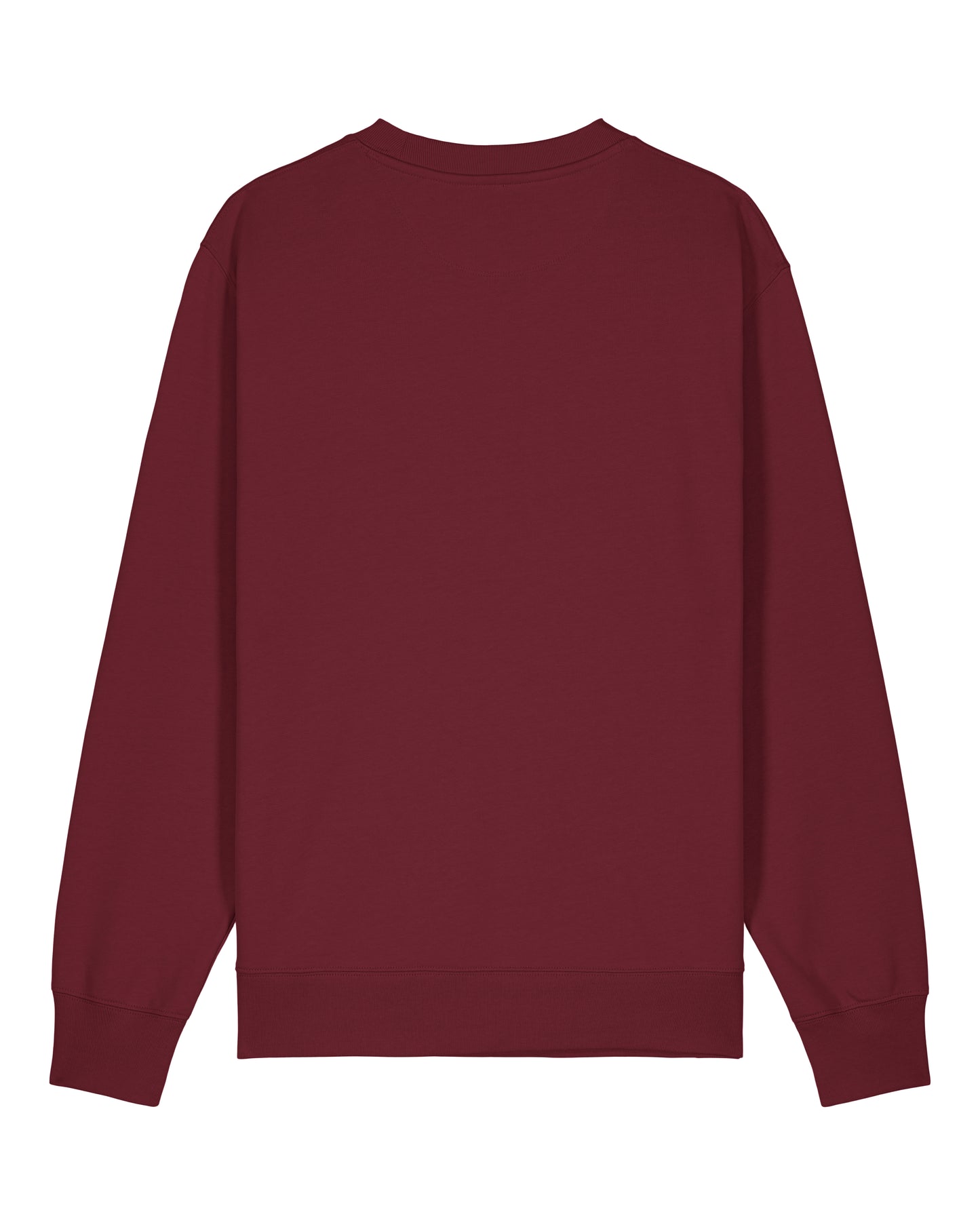 Sweat sans capuche Changer 2.0 Rouge vin