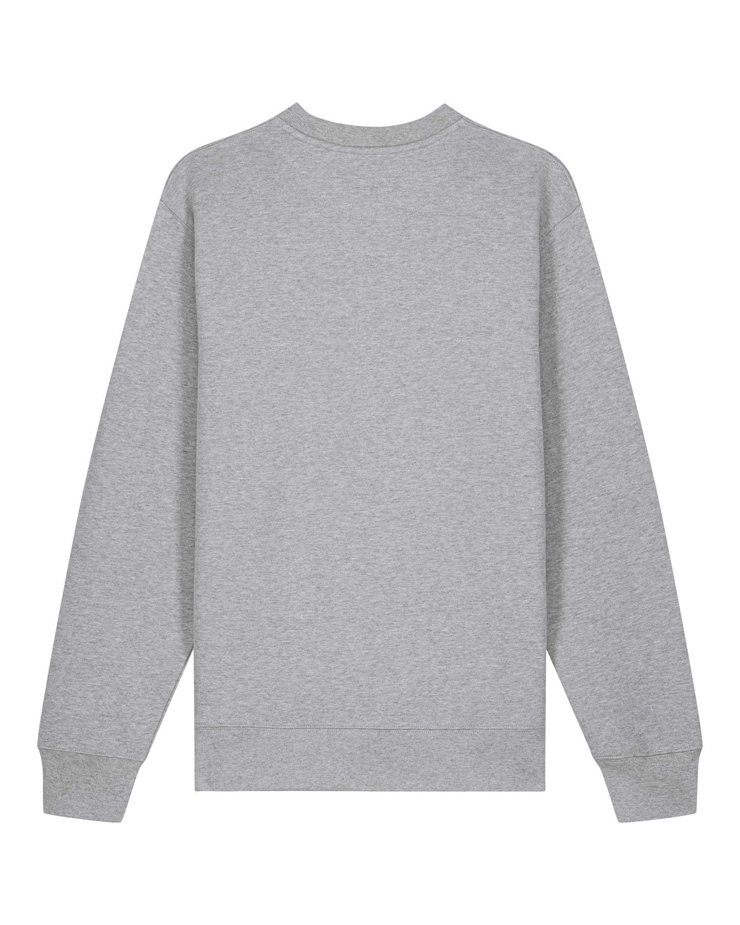 Sweat sans capuche Changer 2.0 Gris chiné