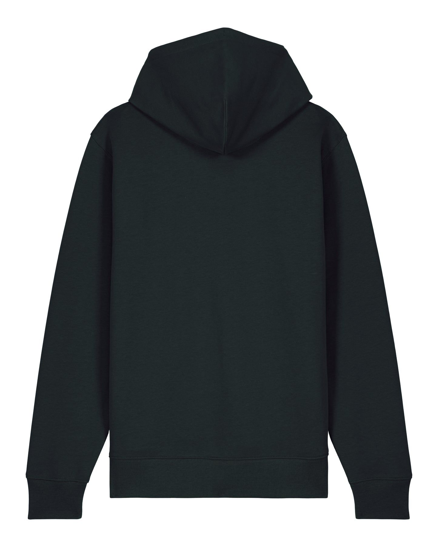 Sweat capuche zippé Cultivator 2.0 Noir