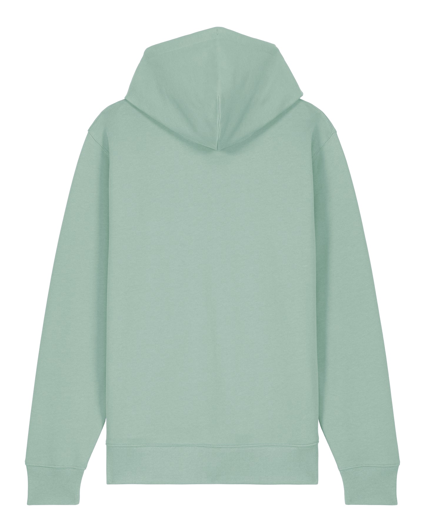 Sweat capuche zippé Cultivator 2.0 Vert aloé