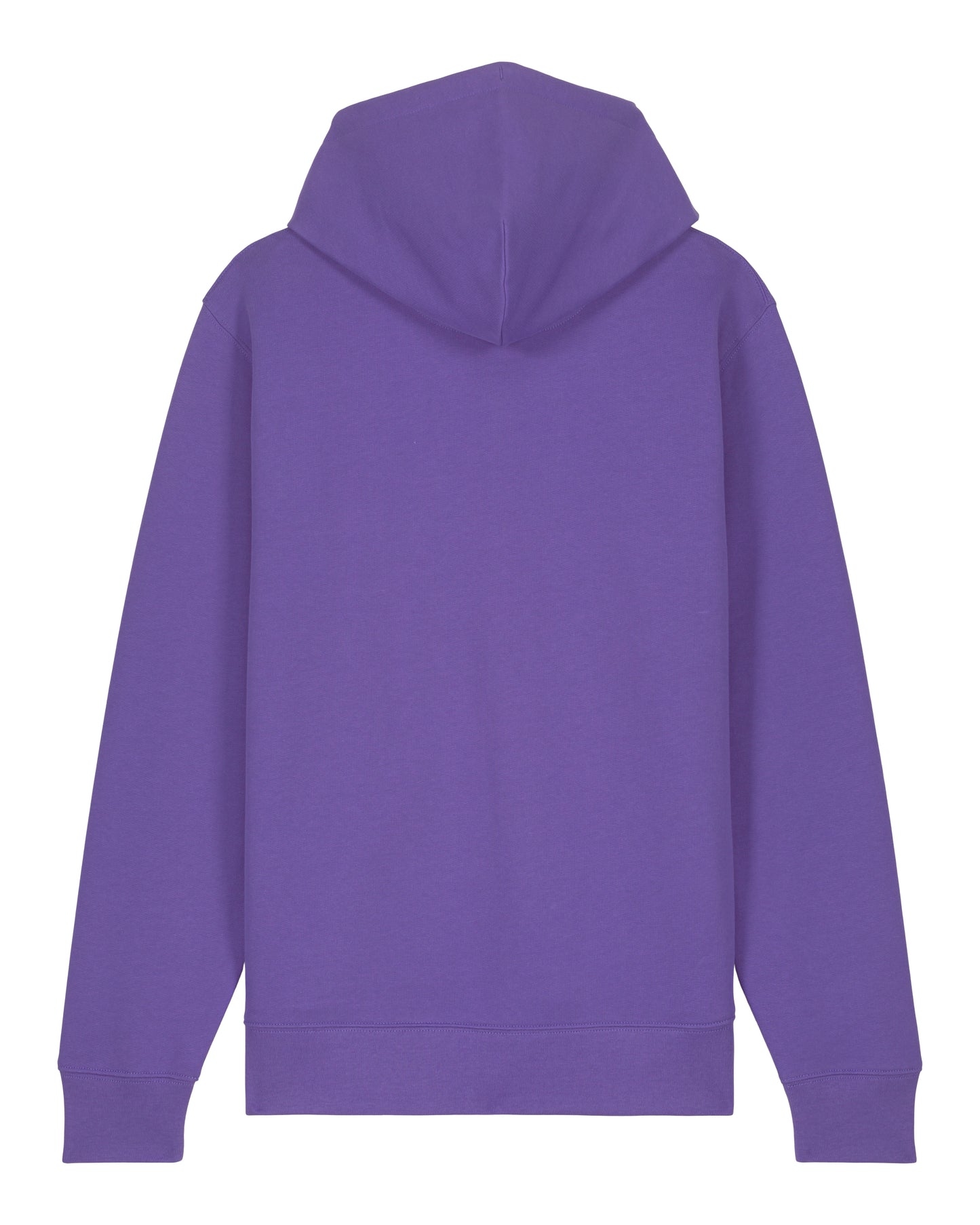 Sweat capuche zippé Cultivator 2.0 Violet