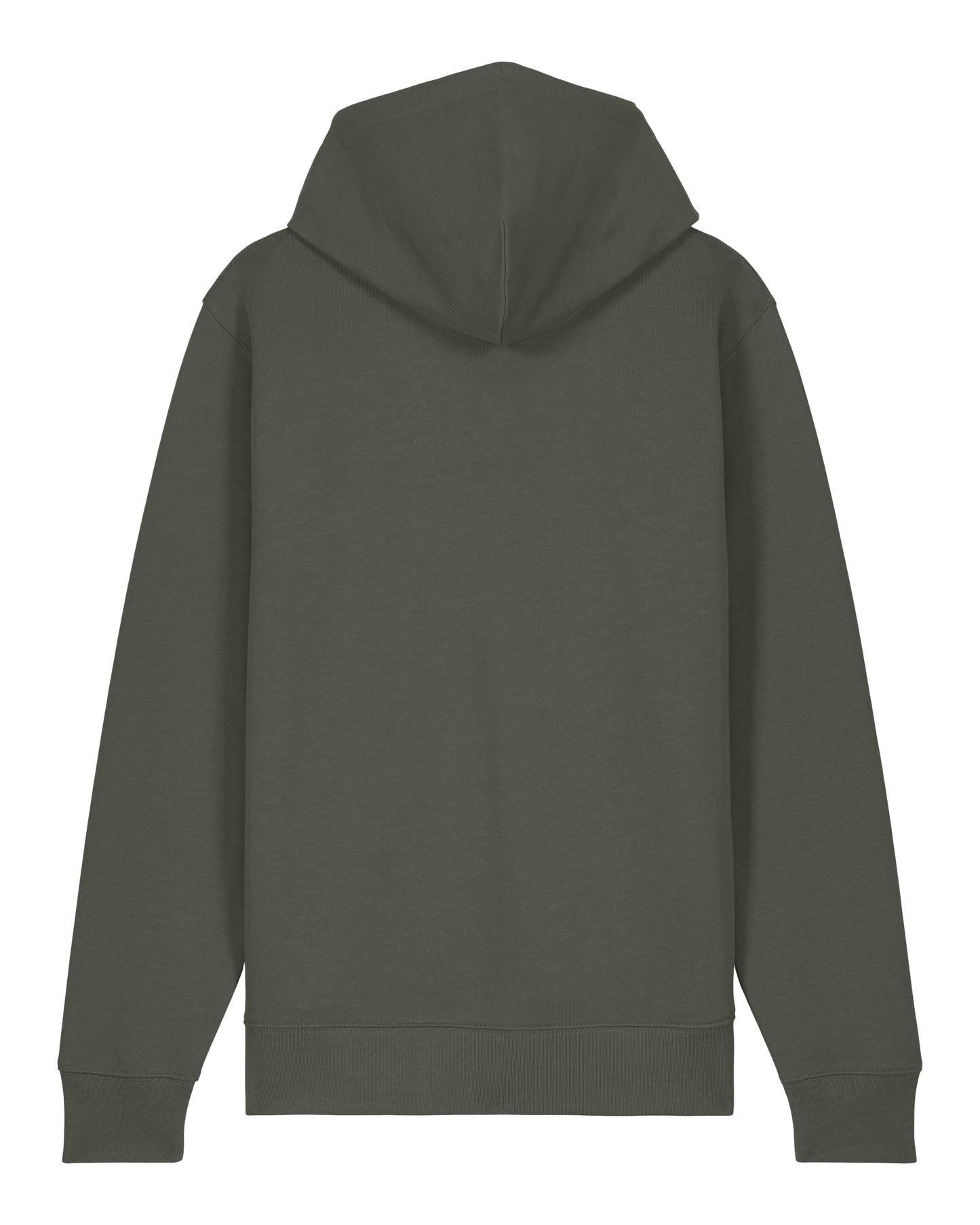 Sweat capuche zippé Cultivator 2.0 Kaki