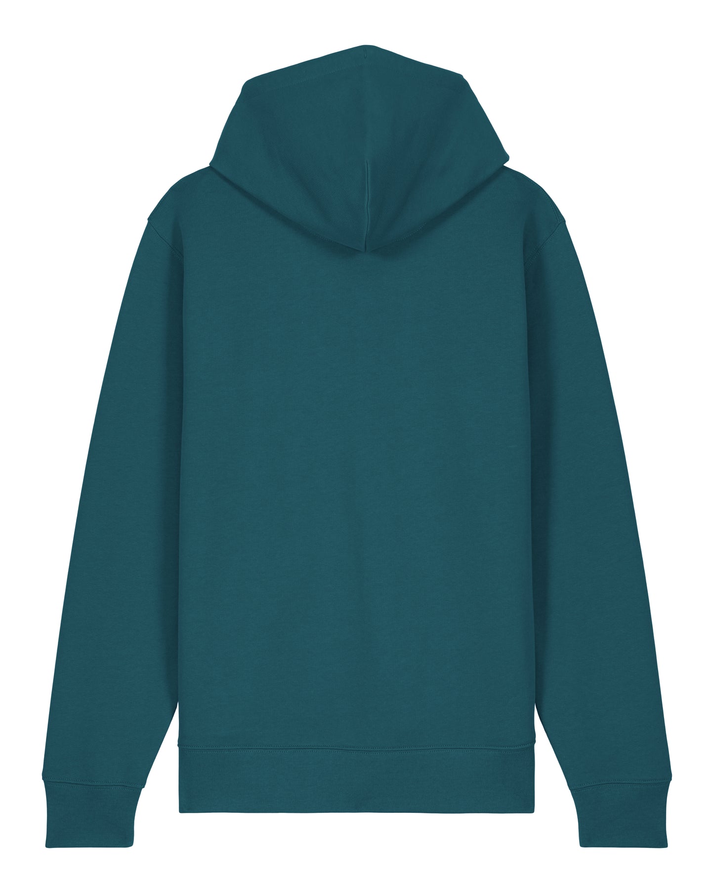 Sweat capuche zippé Cultivator 2.0 Bleu stargazer