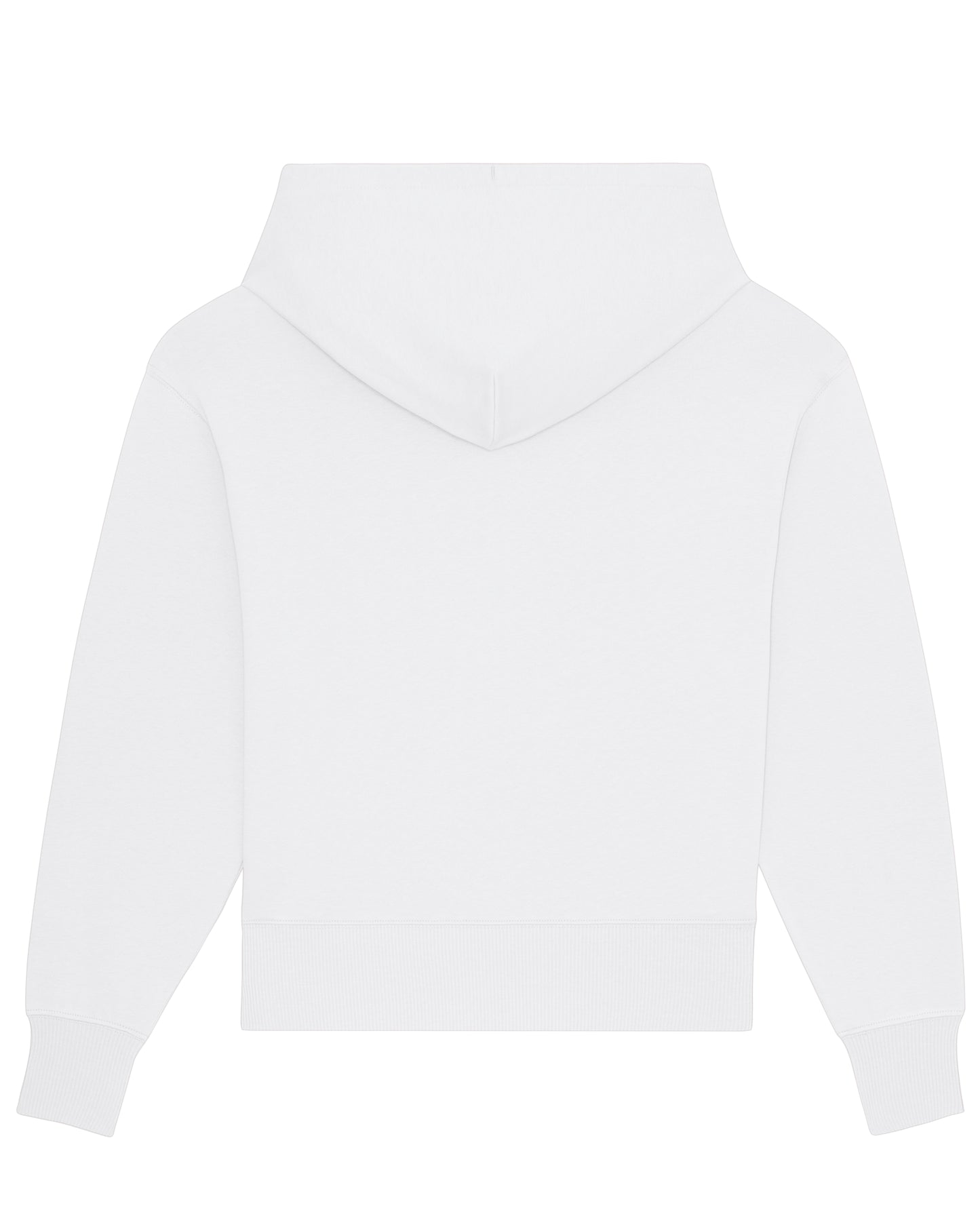 Sweat capuche Slammer Blanc