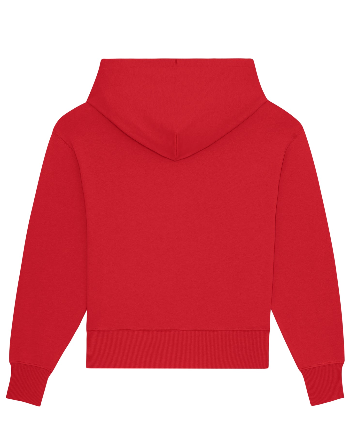 Sweat capuche Slammer Rouge