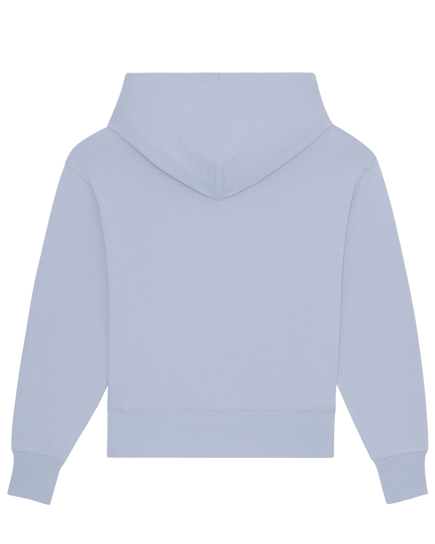 Sweat capuche Slammer Bleu serein