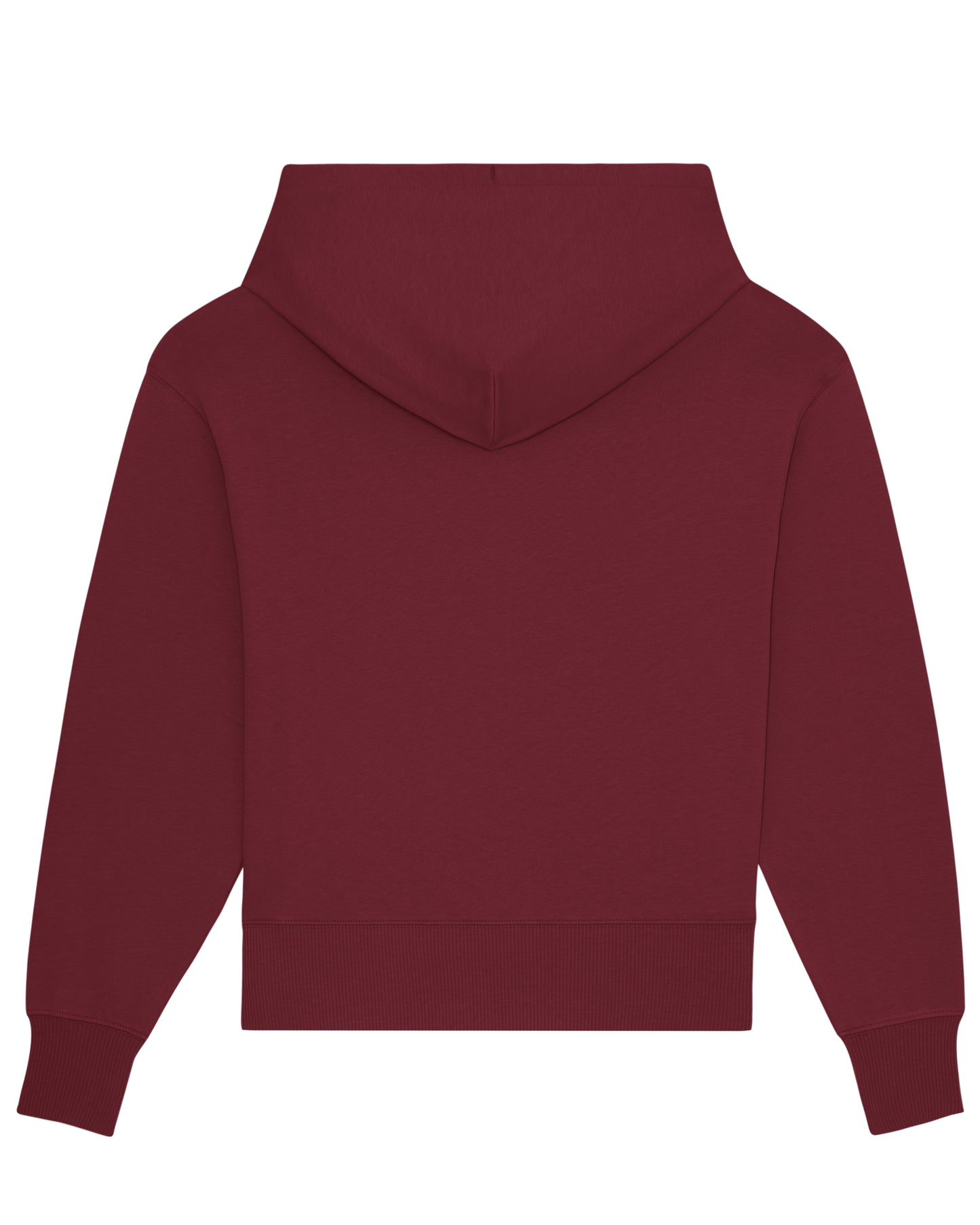 Sweat capuche Slammer Rouge vin