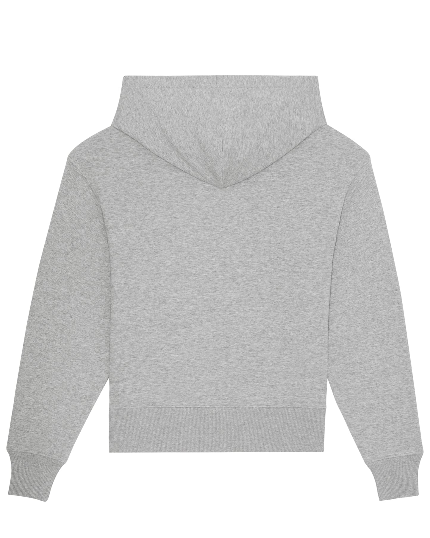 Sweat capuche Slammer Gris chiné