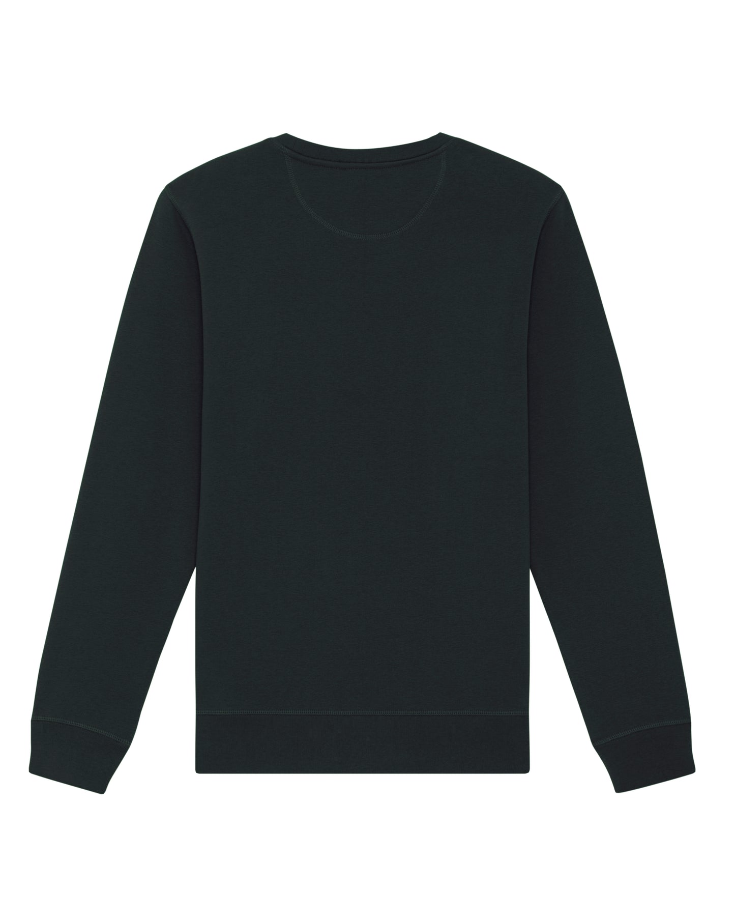 Sweat col rond Roller Noir