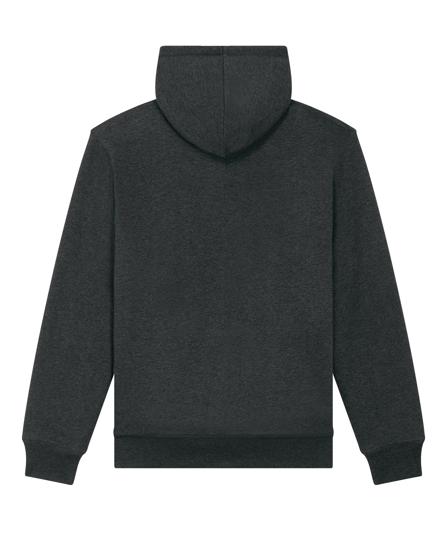 Sweat capuche avec fermeture Hygger Sherpa Gris sombre