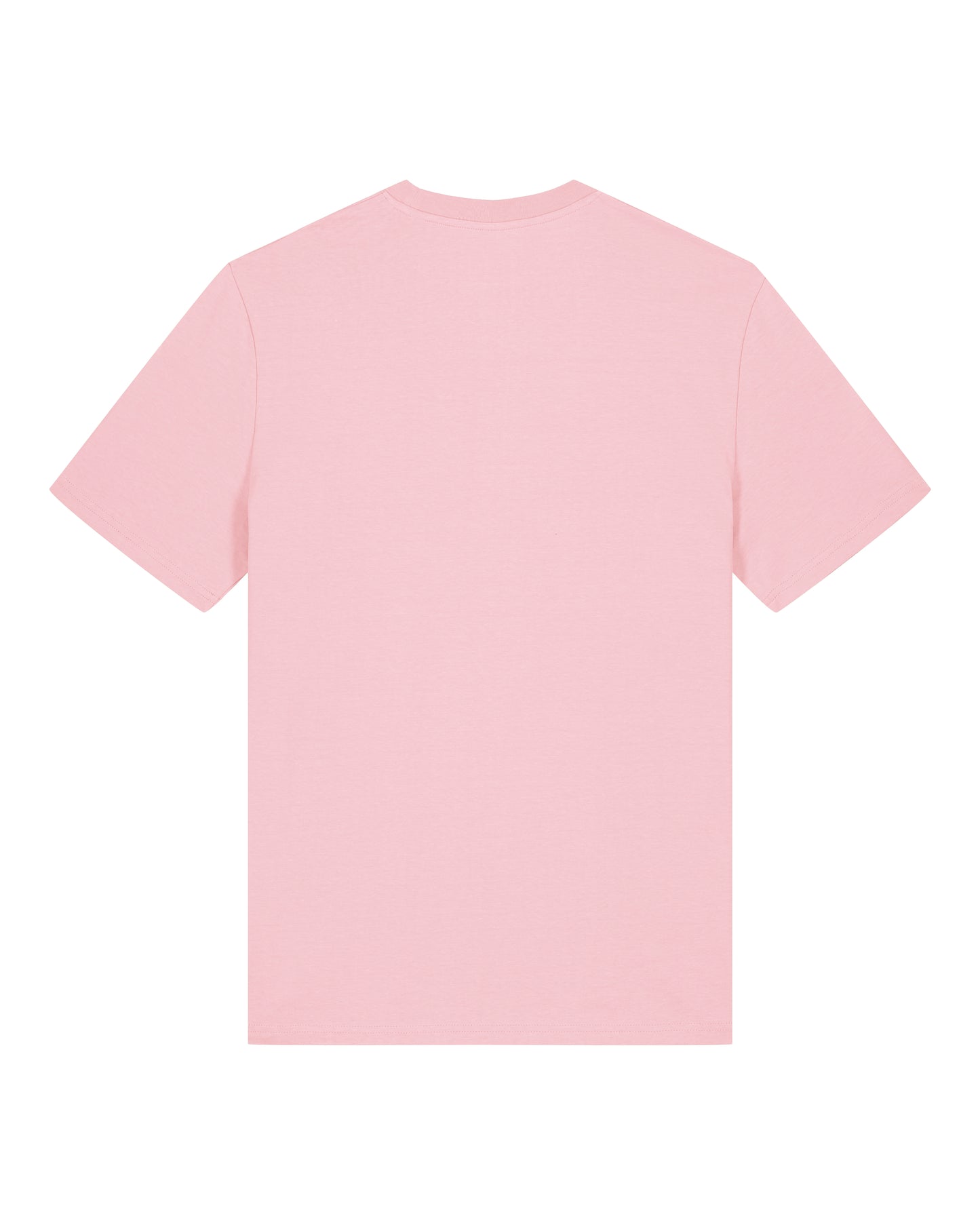 T-shirt unisexe Creator 2.0 Rose coton