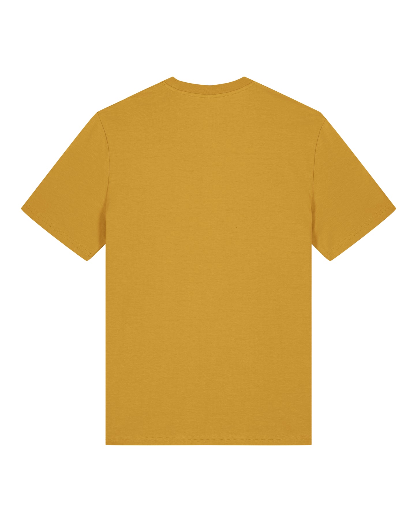 T-shirt unisexe Creator 2.0 Jaune ocre