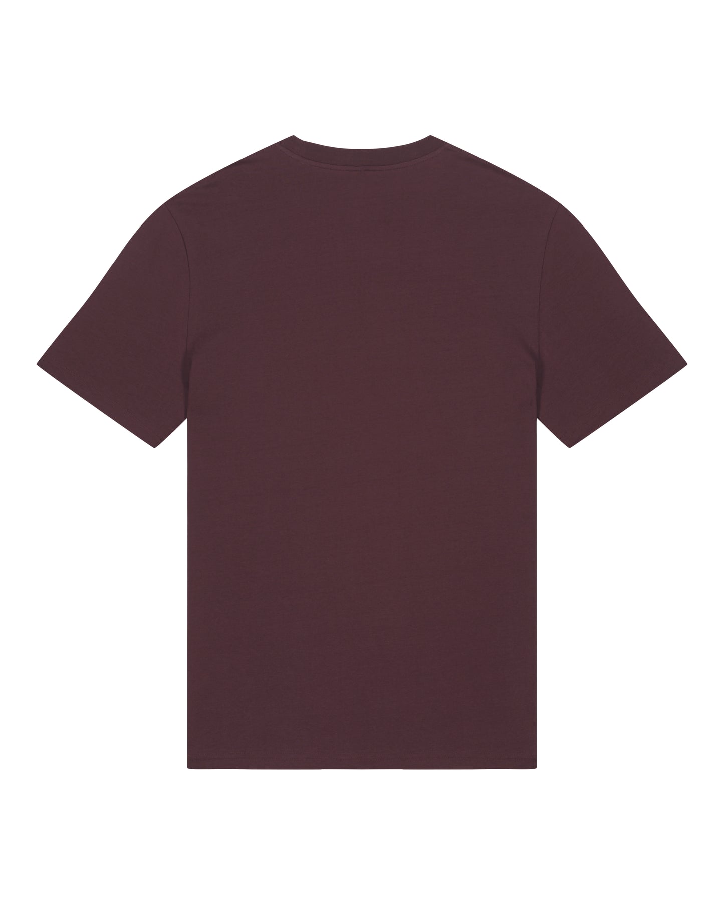 T-shirt unisexe Creator 2.0 Marron rouge