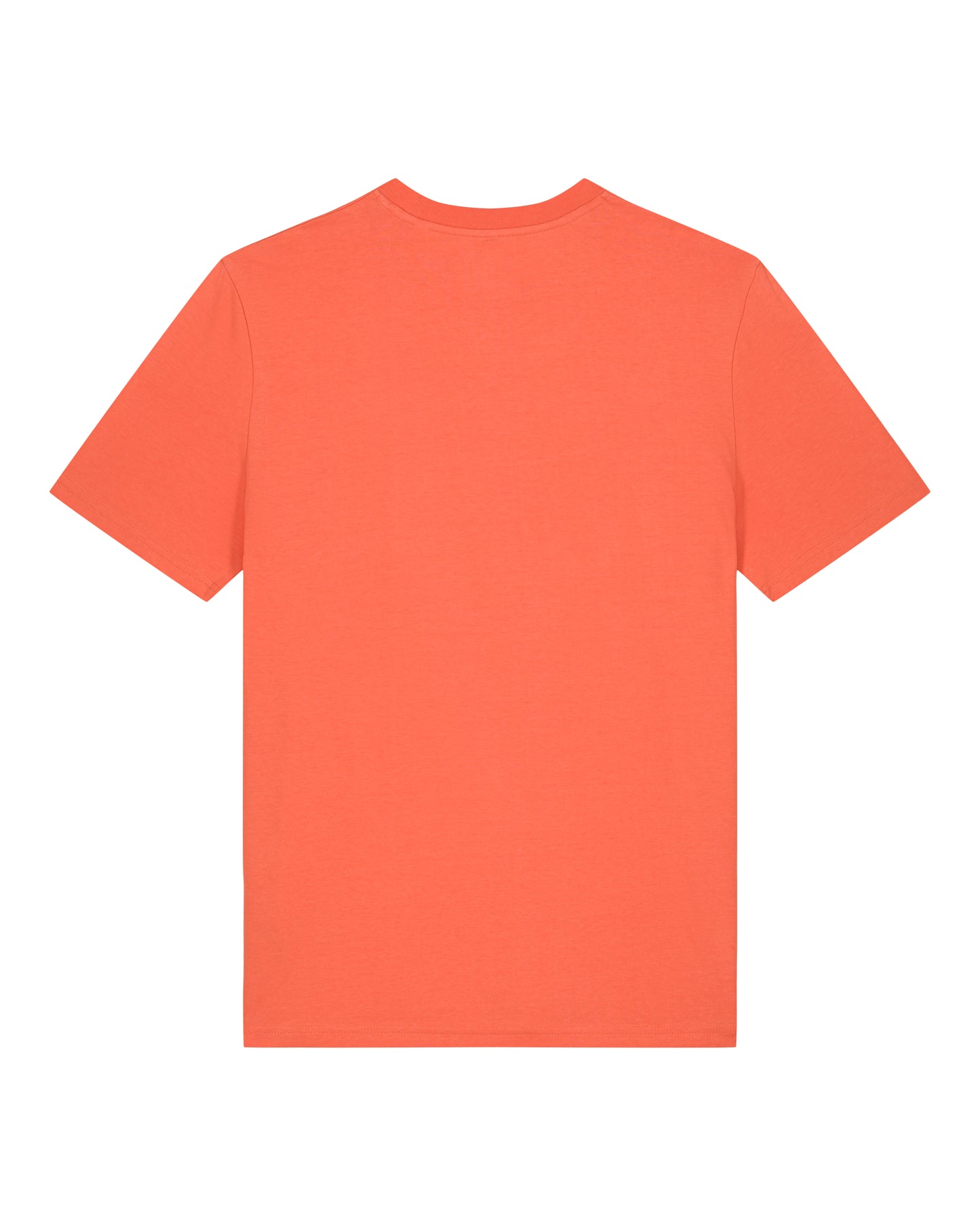 T-shirt unisexe Creator 2.0 Orange fiesta