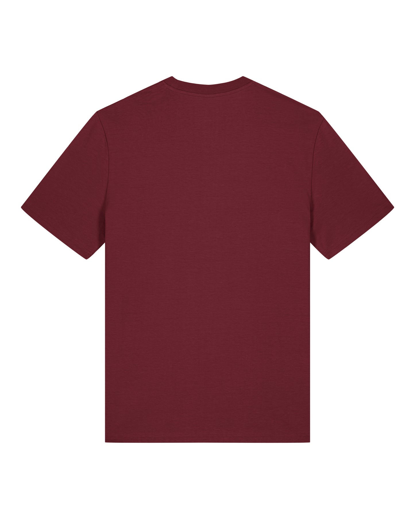 T-shirt unisexe Creator 2.0 Rouge vin