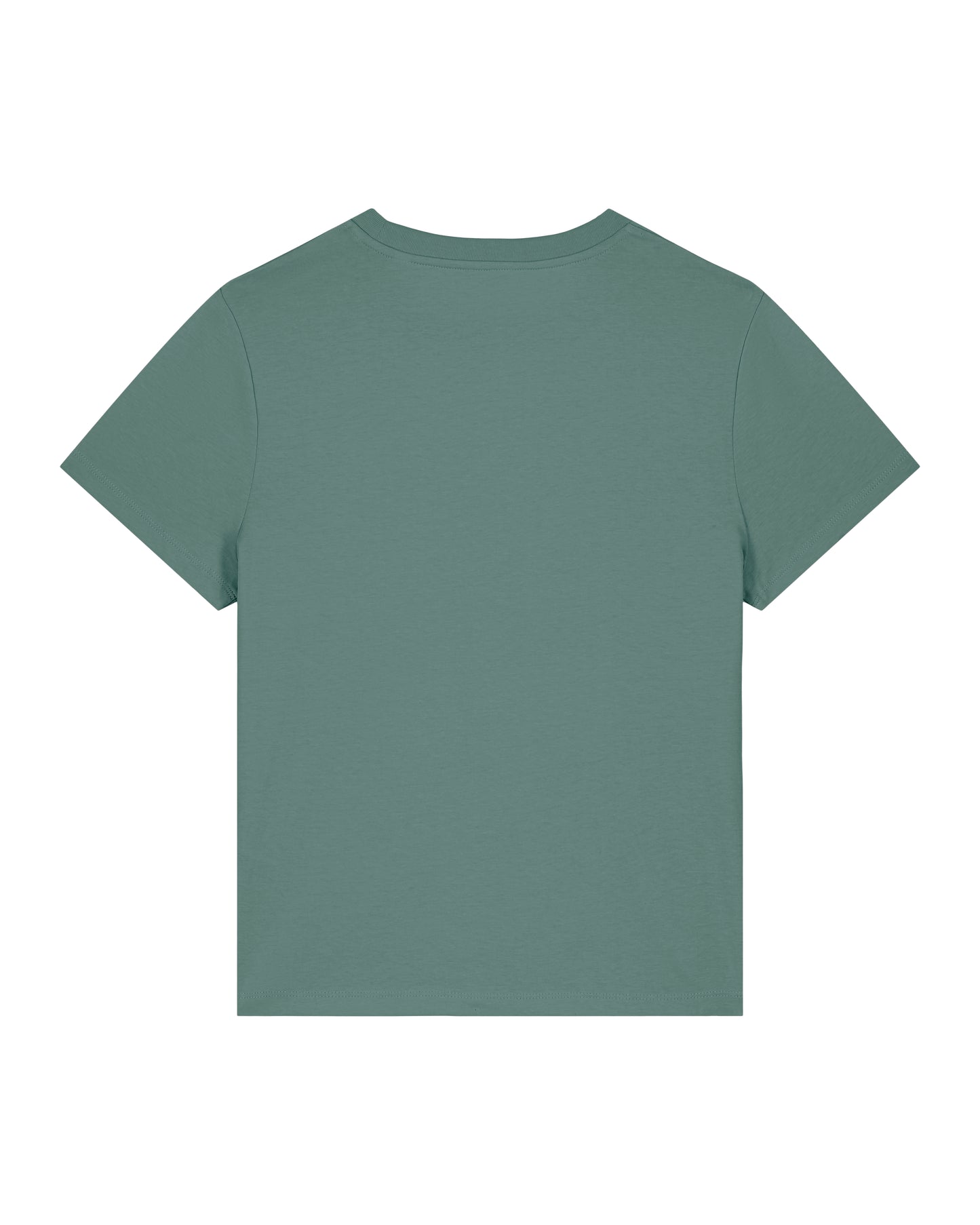 T-shirt femme col rond Stella Muser Green Bay