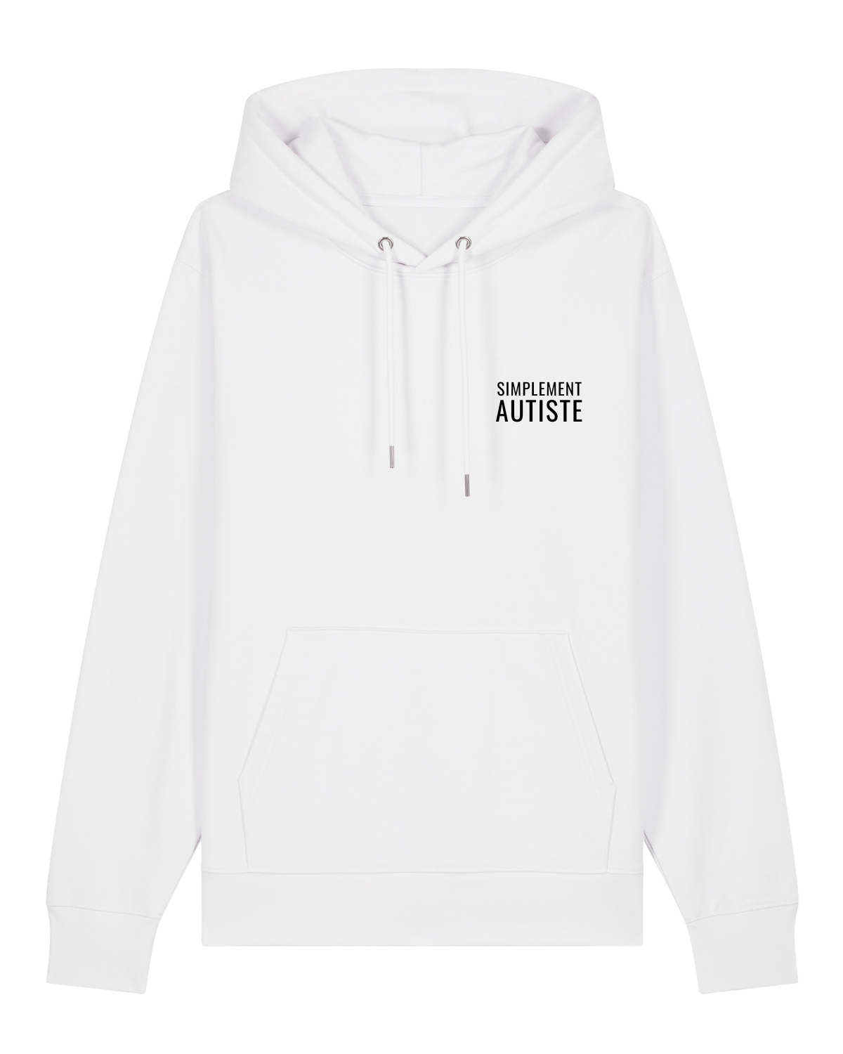 Sweat capuche Cruiser 2.0 Blanc