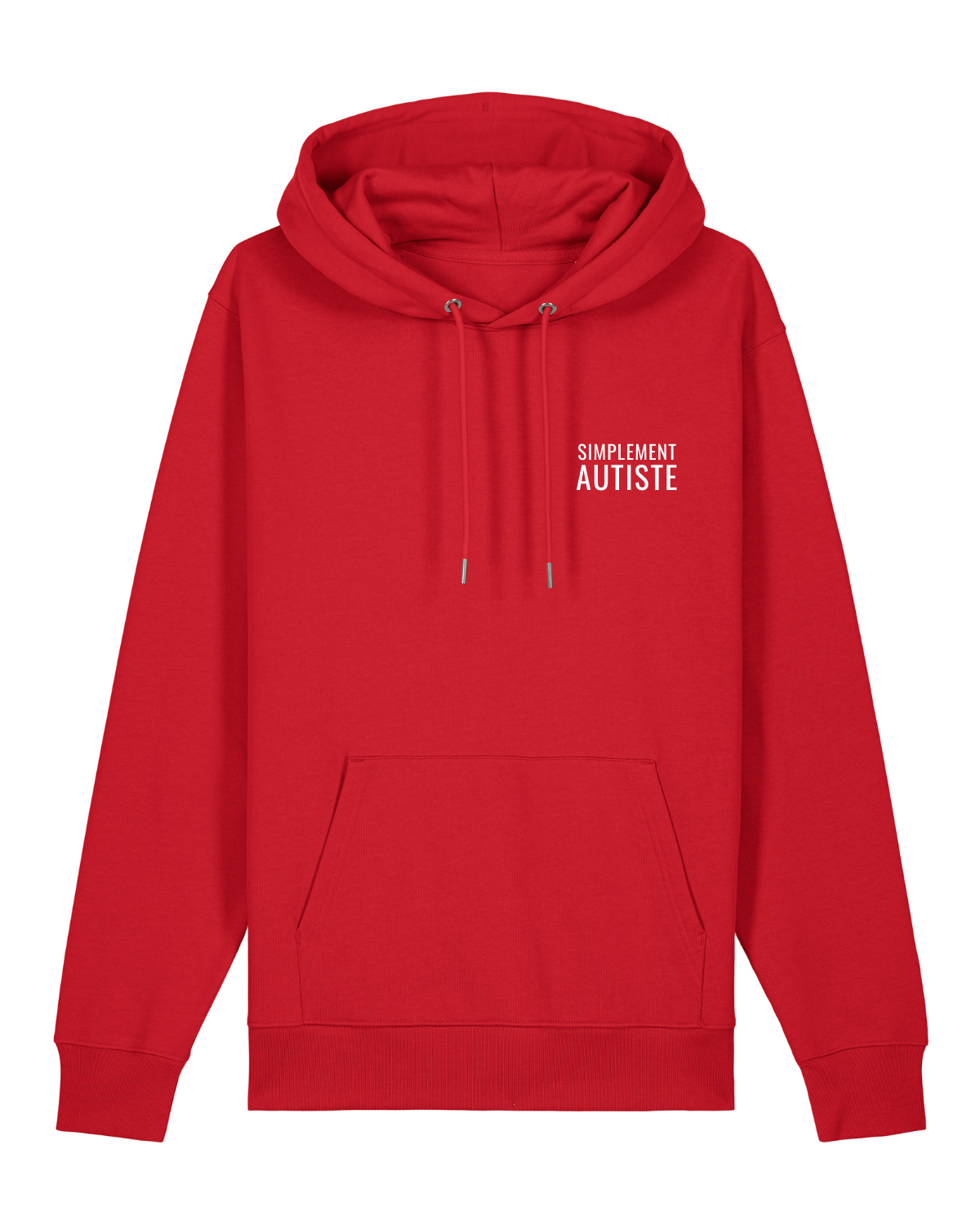 Sweat capuche Cruiser 2.0 Rouge