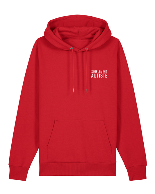 Sweat capuche Cruiser 2.0 Rouge