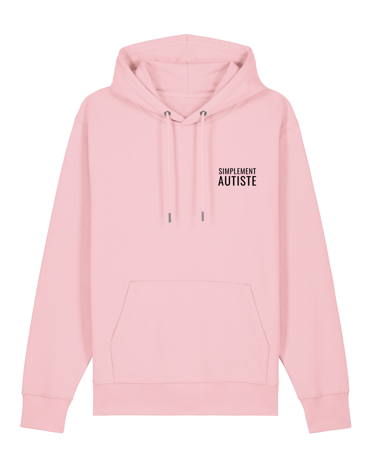 Sweat capuche Cruiser 2.0 Rose coton