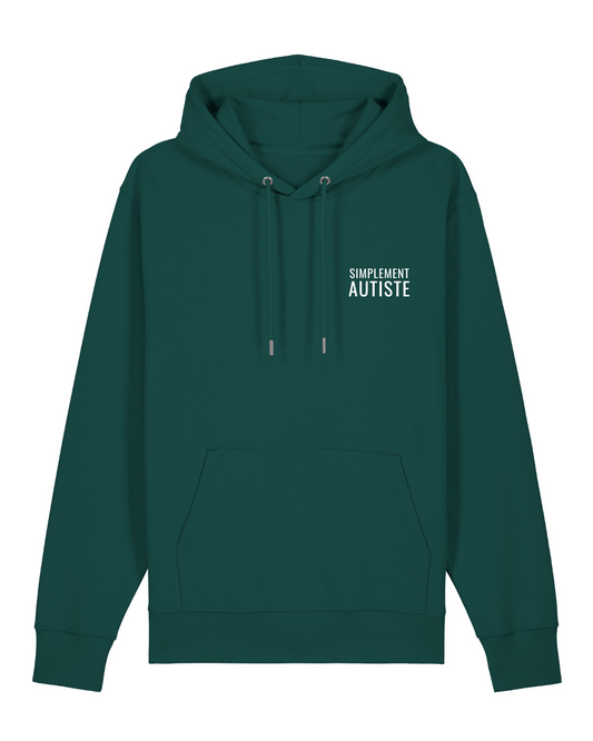 Sweat capuche Cruiser 2.0 Vert