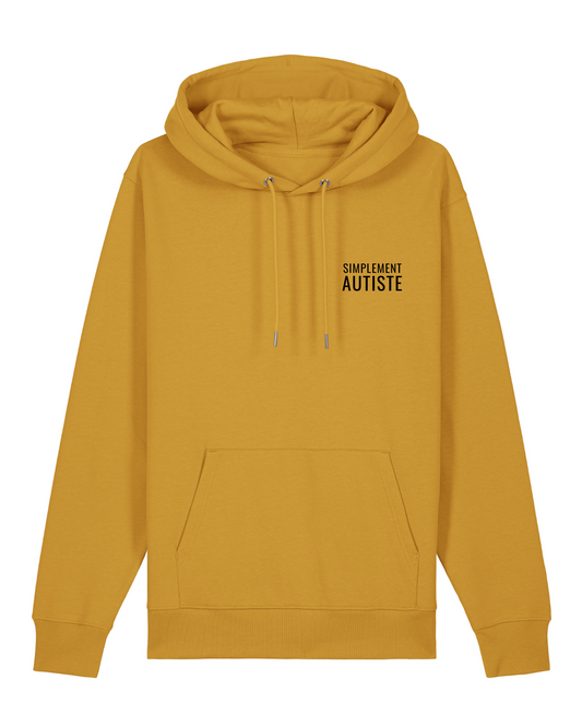 Sweat capuche Cruiser 2.0 Jaune ocre