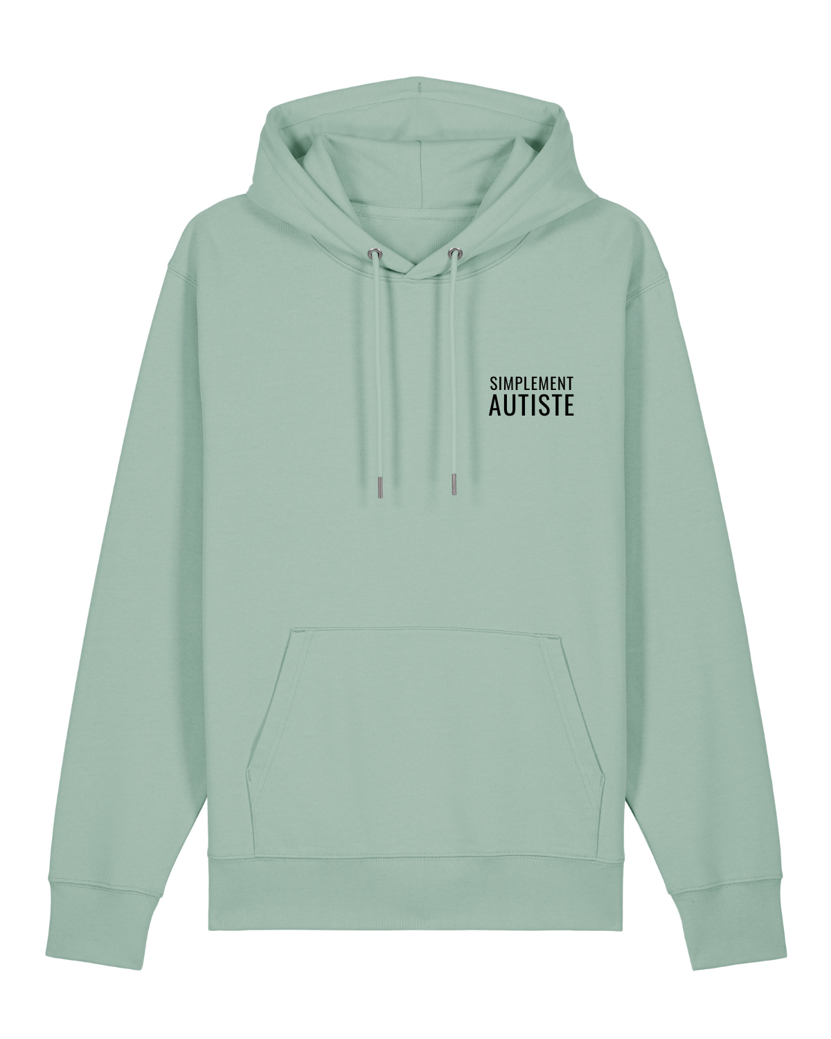 Sweat capuche Cruiser 2.0 Vert aloé