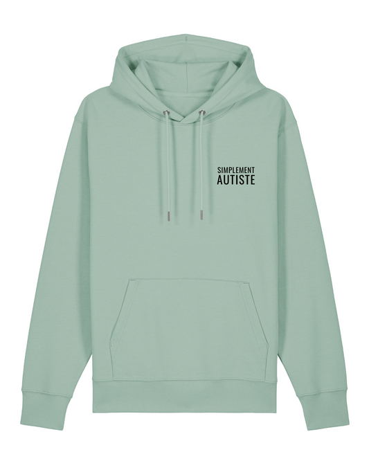 Sweat capuche Cruiser 2.0 Vert aloé