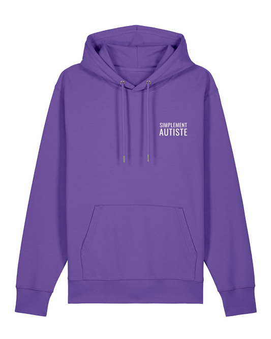 Sweat capuche Cruiser 2.0 Violet