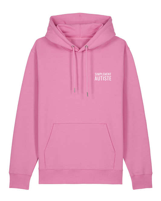 Sweat capuche Cruiser 2.0 Rose pop