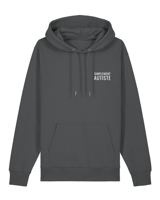 Sweat capuche Cruiser 2.0 Gris anthracite