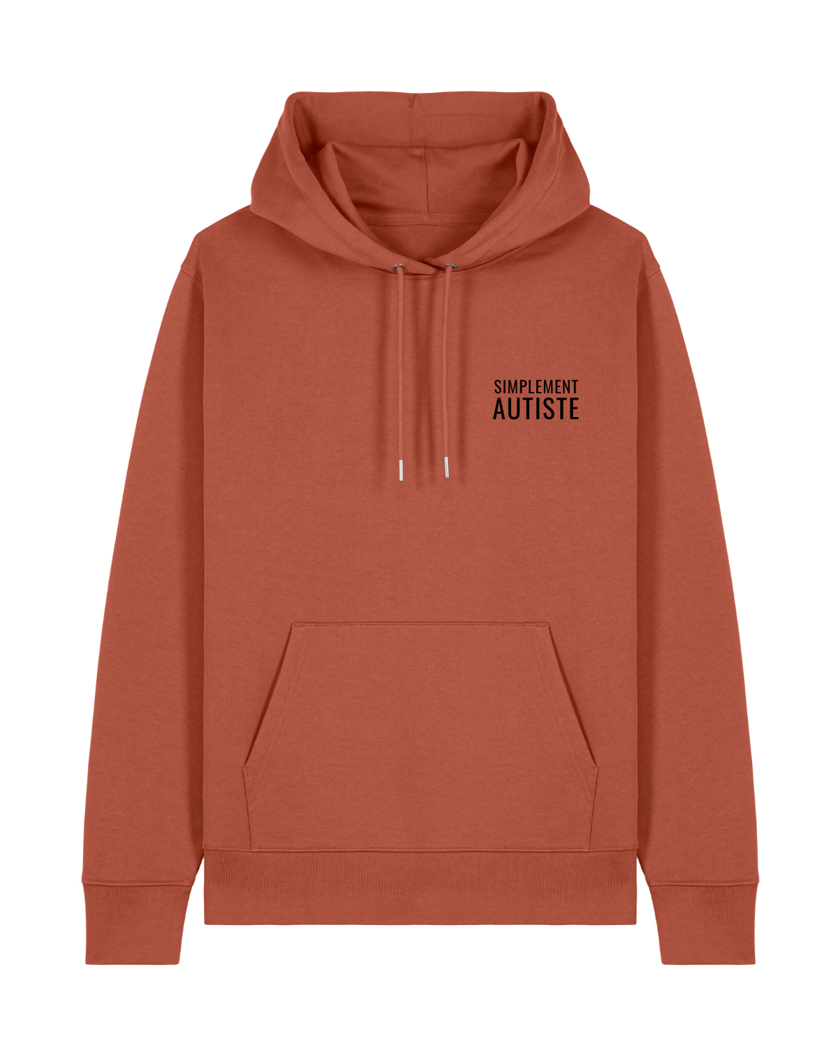 Sweat capuche Cruiser 2.0 Marron héritage