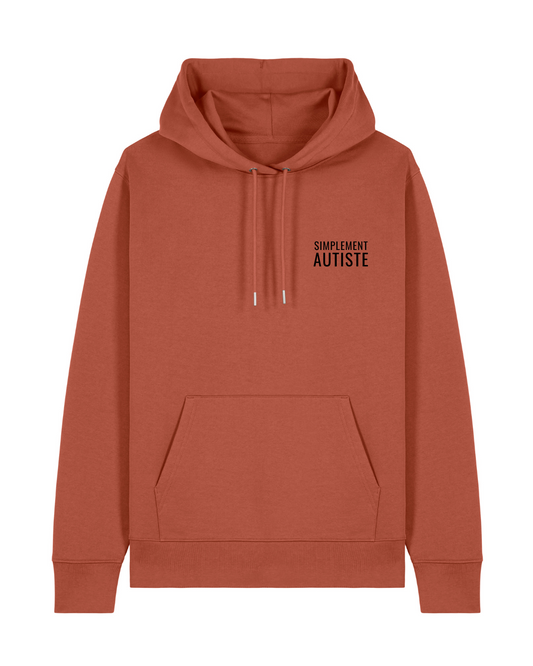 Sweat capuche Cruiser 2.0 Marron héritage