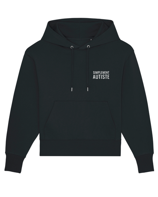 Sweat capuche Slammer Noir