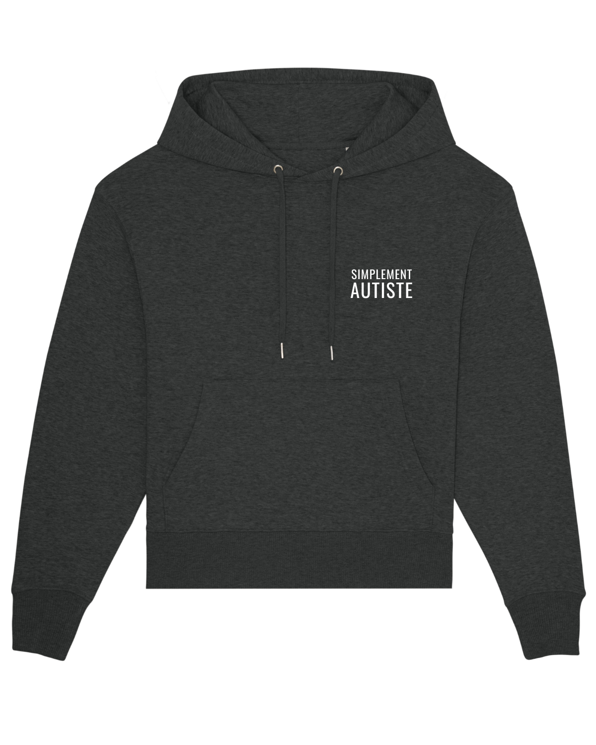 Sweat capuche Slammer Gris sombre