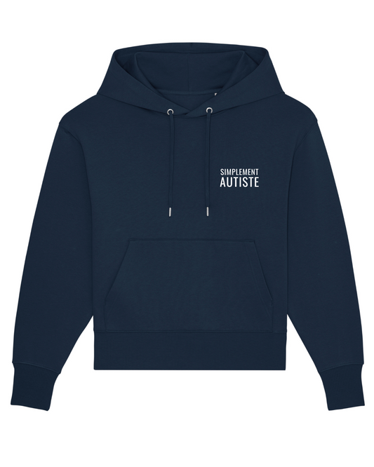 Sweat capuche Slammer Bleu marine