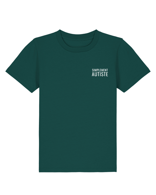 T-shirt unisexe Mini Creator 2.0 Vert