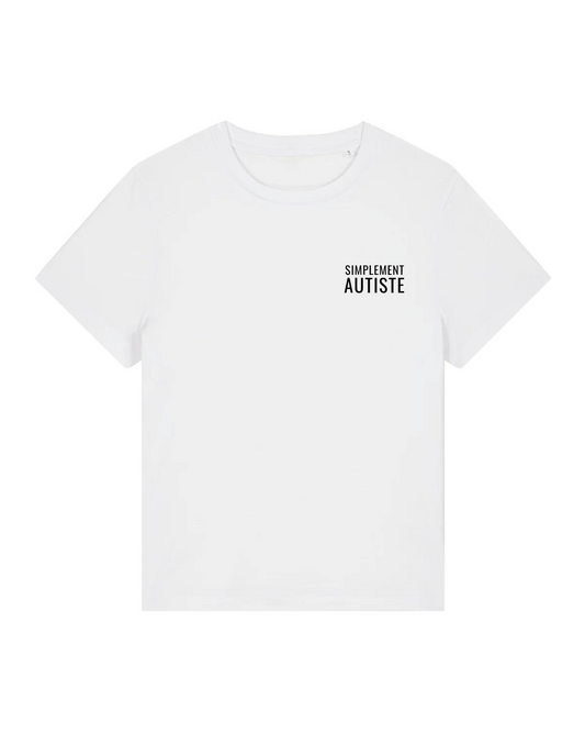 T-shirt unisexe Creator 2.0 Blanc