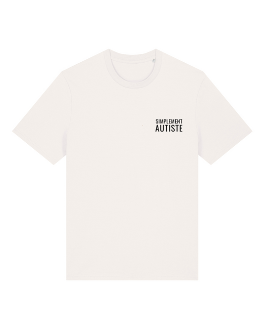 T-shirt unisexe Creator 2.0 Off white